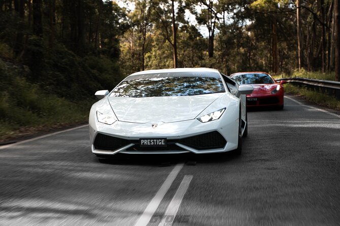 Supercar Tour Mornington Peninsula Victoria - Additional Tour Information