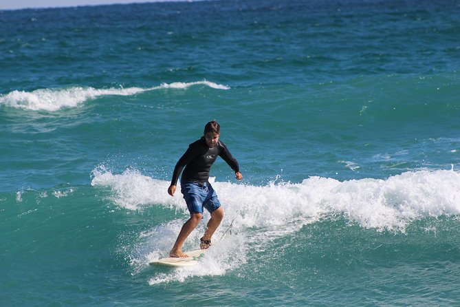 Surf Lessons Fort Lauderdale - Meeting Point and Pickup Information