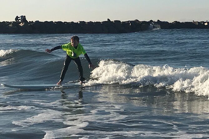 Surfing Experience and Lessons - Additional Information