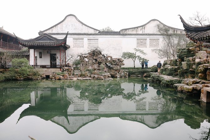 Suzhou and Zhouzhuang Water Village Day Trip From Shanghai - Tour Highlights