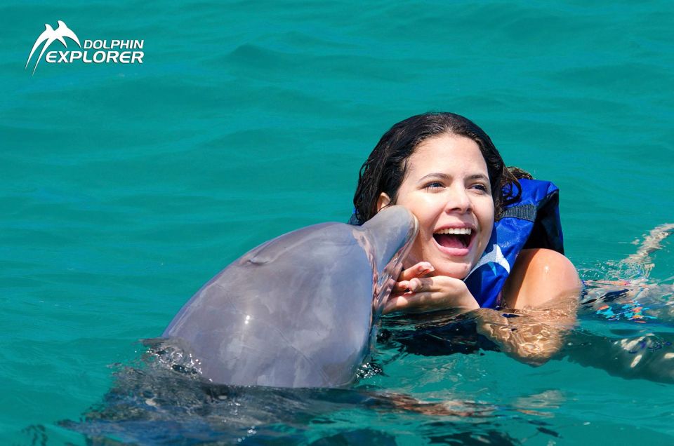 Swim With Dolphins in Punta Cana - Unforgettable Experience