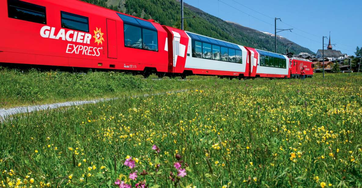 Swiss Travel Pass: Unlimited Travel on Train, Bus & Boat - Inclusions and Coverage Details
