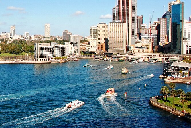 Sydney Harbour: A Self-Guided Audio Tour to Lavender Bay - Reviews and Ratings