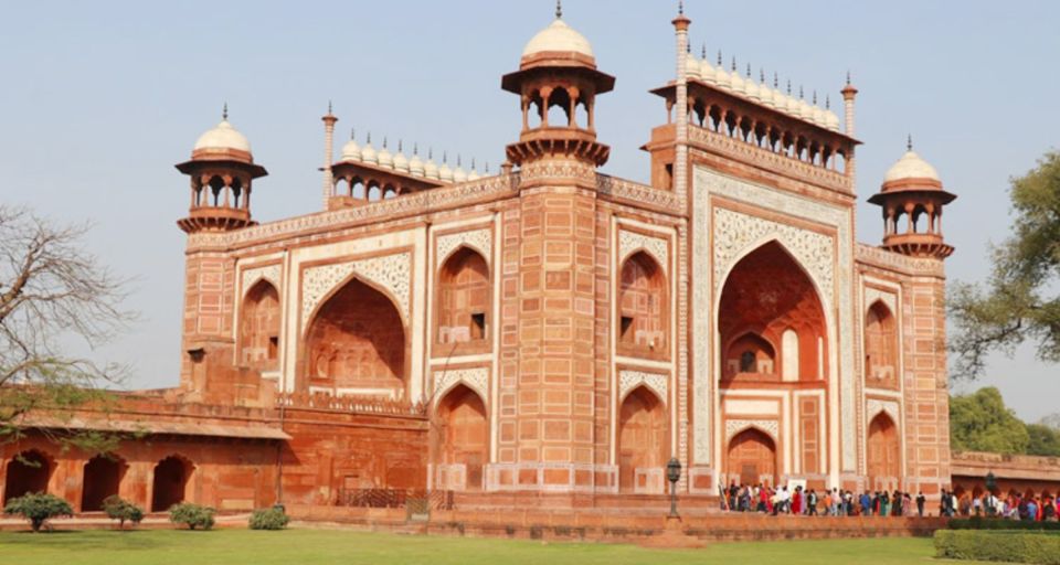 Taj Mahal, Great Akbar Tomb & Agra Overnight Tour From Delhi - Cancellation Policy