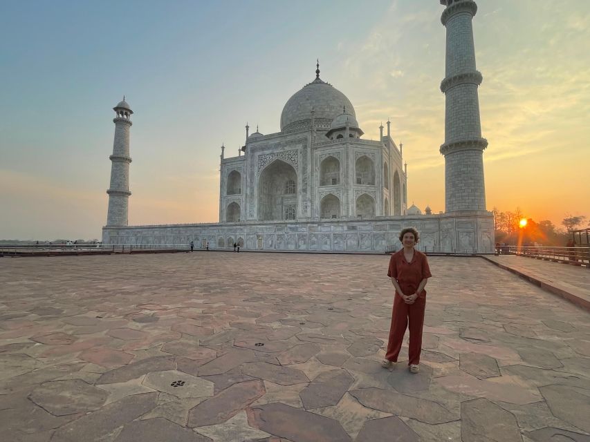 Taj Mahal Skip-The-Line & Agra Day Trip With Transfers - Customer Reviews