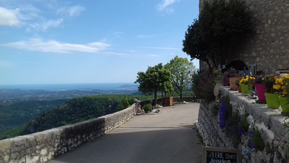 Taste of Provence French Countryside Half Day Private Tour - Customer Reviews