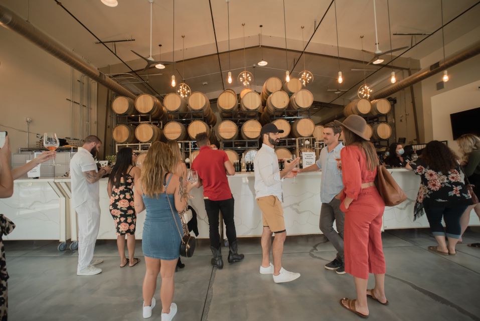 Temecula: Guided Sidecar Wine Tasting Tour - Additional Details