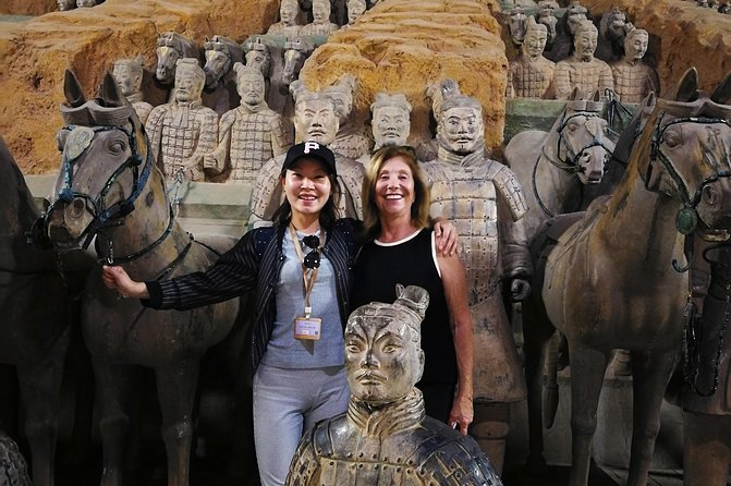 Terracotta Warriors 5-Hour Private Tour W/ Optional Pickup Point - Transportation and Pickup Details