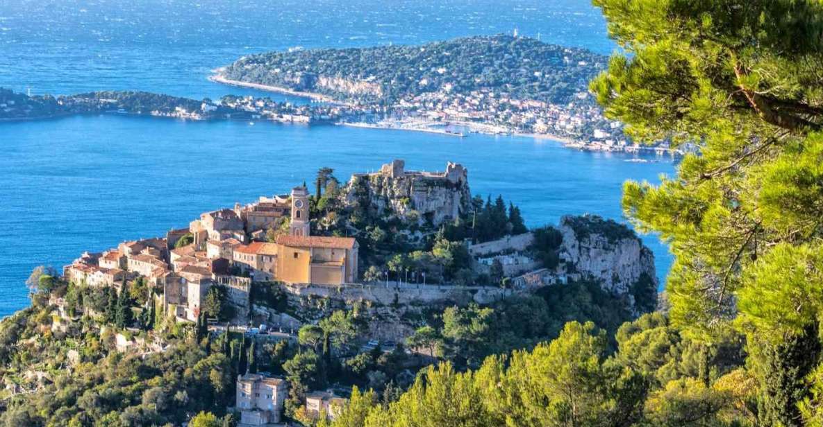 The Best Perched Medieval Villages on the French Riviera - Tourettes Sur Loup: the Village of Violets