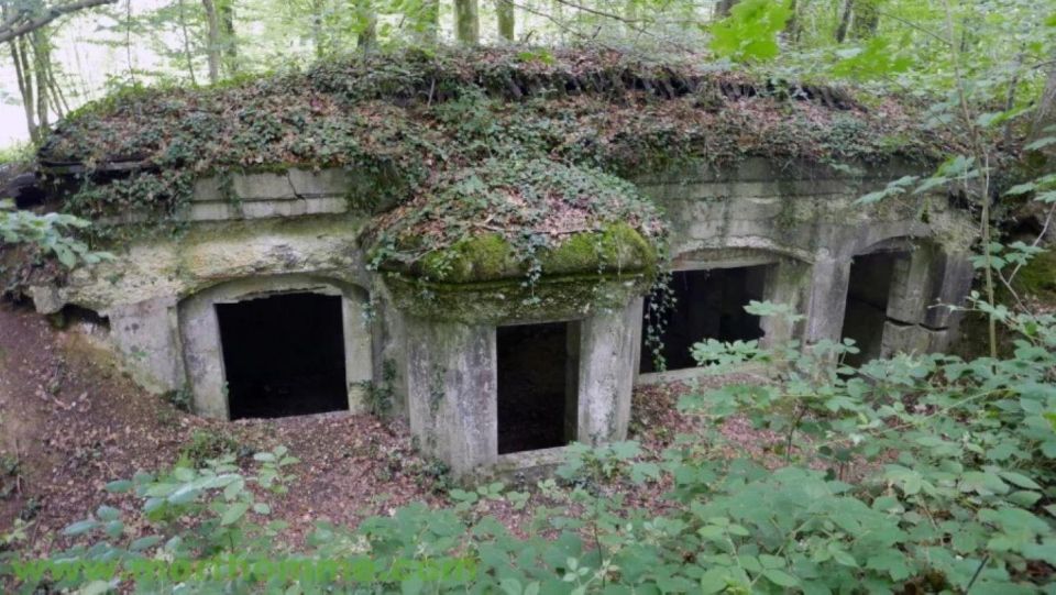 The Meuse-Argonne Battlefield Departure From Verdun or Reims - Tour Experience and Highlights