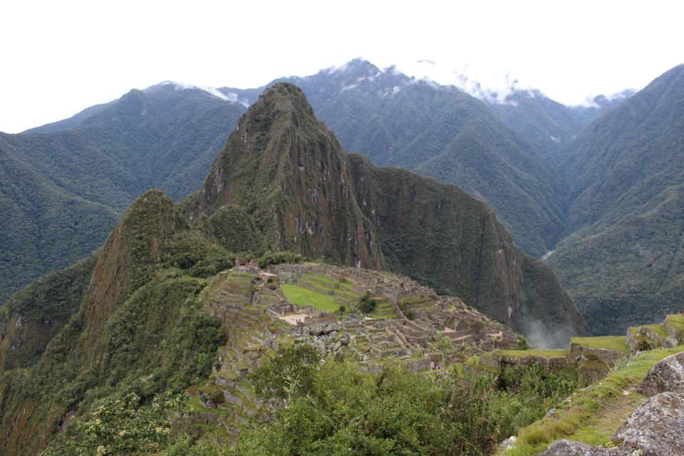 The Mysteries of Cusco and Machupicchu Huchuy Qosqo - Days 4-5 - Huchuy Qosqo to Patabamba to Pisac