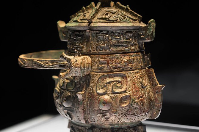 The National Museum of China Guided Tour - Ancient China - Reviews