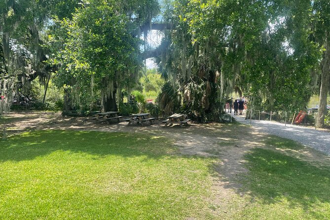 The Original New Orleans Airboat Tour With Optional Transport - Additional Information and Reviews