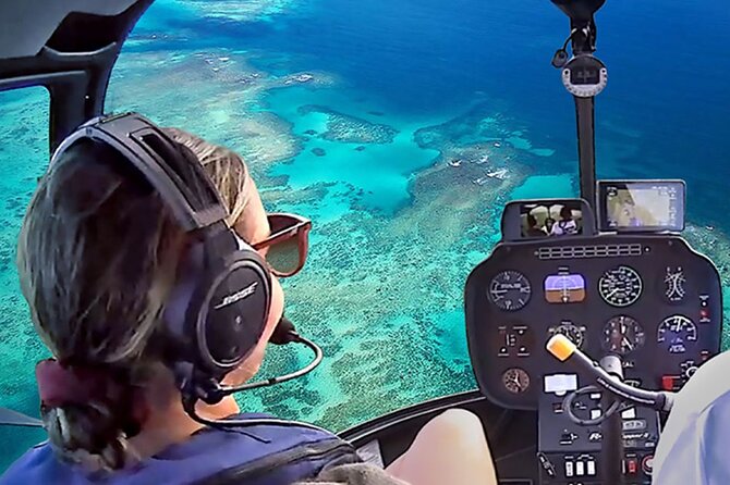 The Reef Spectacular - 60 Minute Reef Scenic Flight - Directions