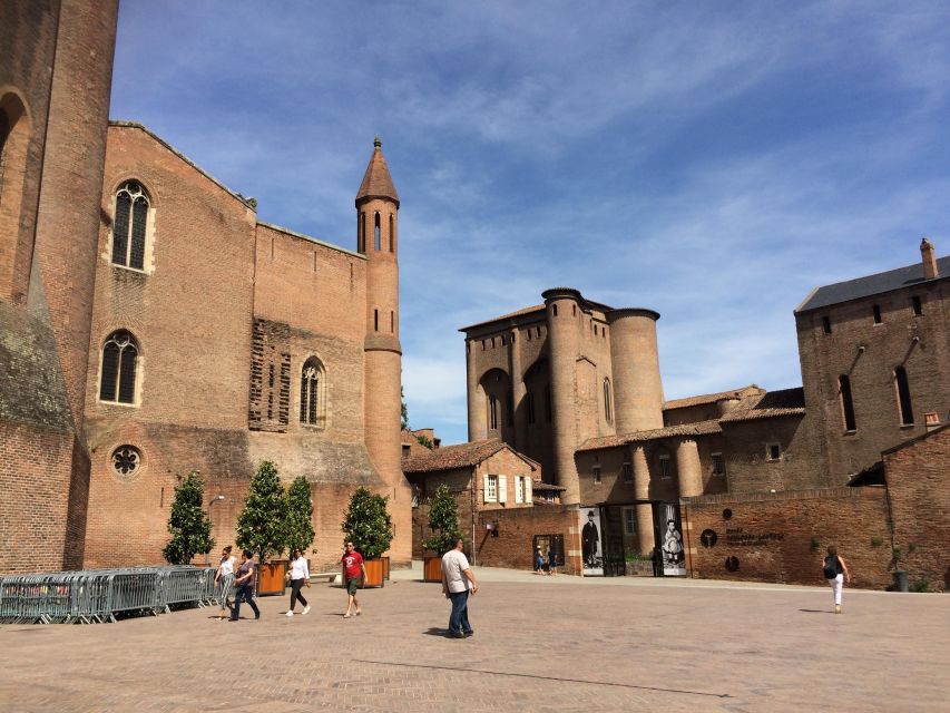 The Two Beautiful Cities of Albi and Cordes Sur Ciel - Albi and Cordes Sur Ciel Overview