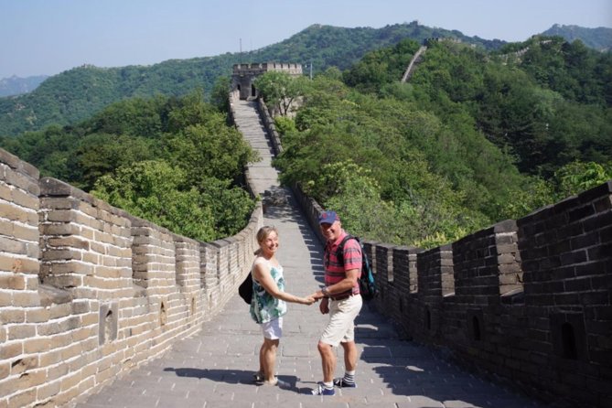 Tiananmen Square and Mutianyu Great Wall Private Full-Day Tour  - Beijing - Reviews and Ratings Summary