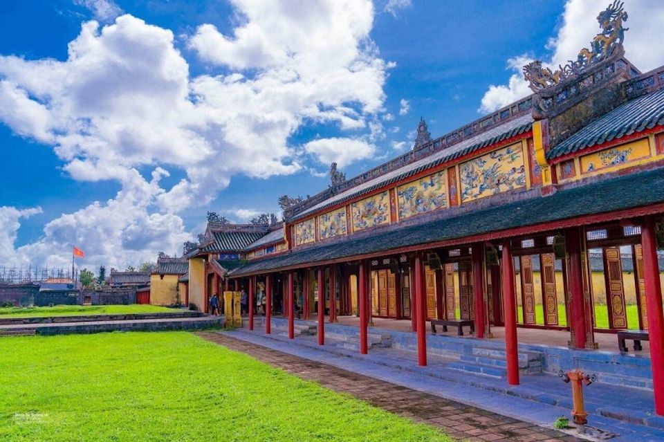 Tien Sa Port to Imperial City Hue & Sightseeing Private Tour - Inclusions and Services