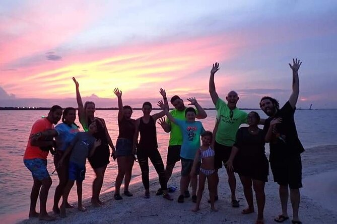 Titusville Sunset and Night Bioluminescence Kayak Paddle Tour  - Cocoa Beach - Whats Included