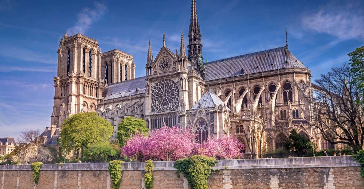 Top-Rated Churches in Paris Private Walking Tour - Tour Description