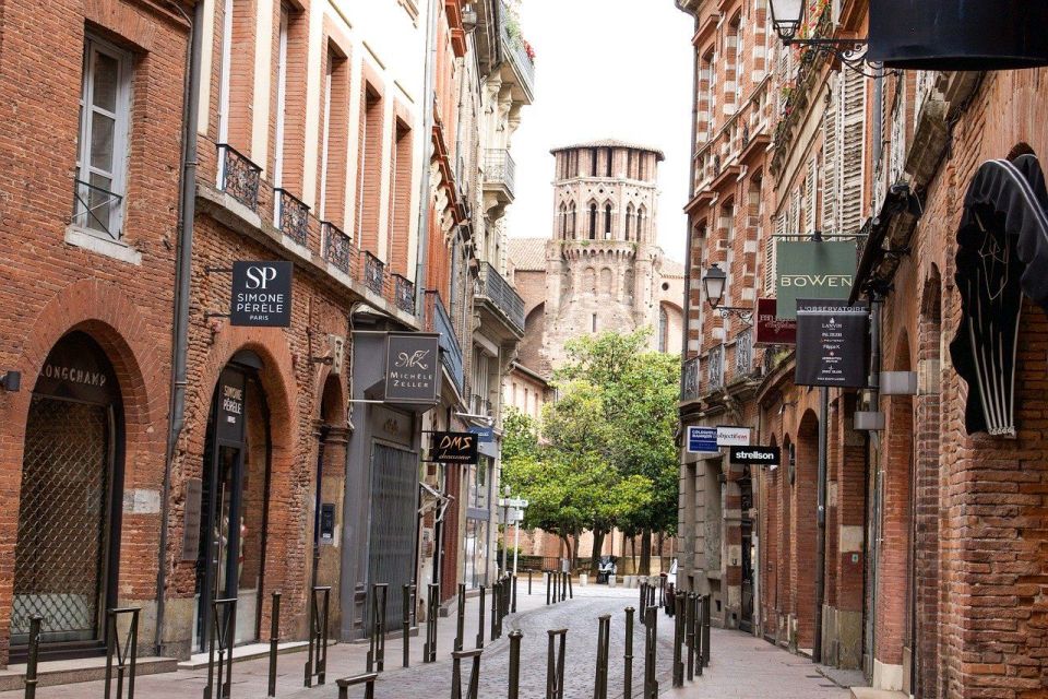 Toulouse Private Guided Walking Tour - Inclusions