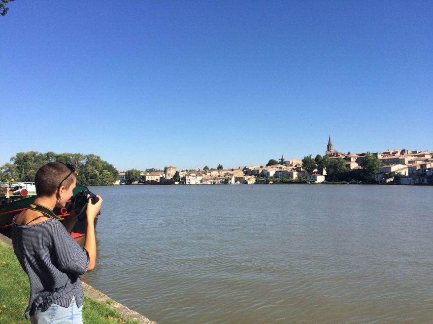 Toulouse & the Canal Du Midi (Castelnaudary) - Inclusions