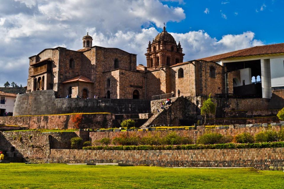 |Tour Cusco, Sacred Valley, Machu Picchu - Bolivia 13 Days| - Inclusive Features