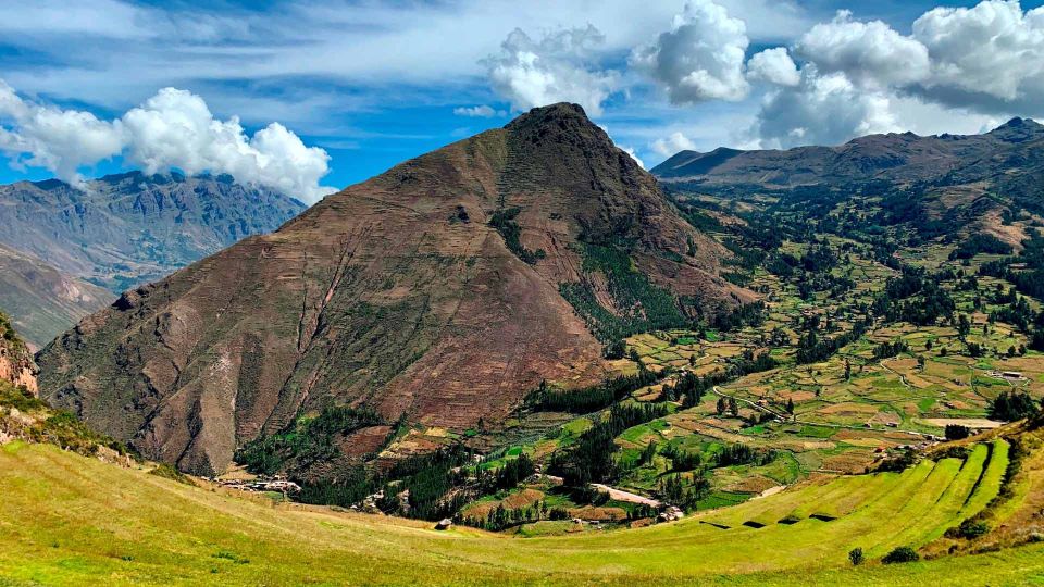 Tour to the Sacred Valley and Short Inca Trail - Day 2: Sacred Valley Visit