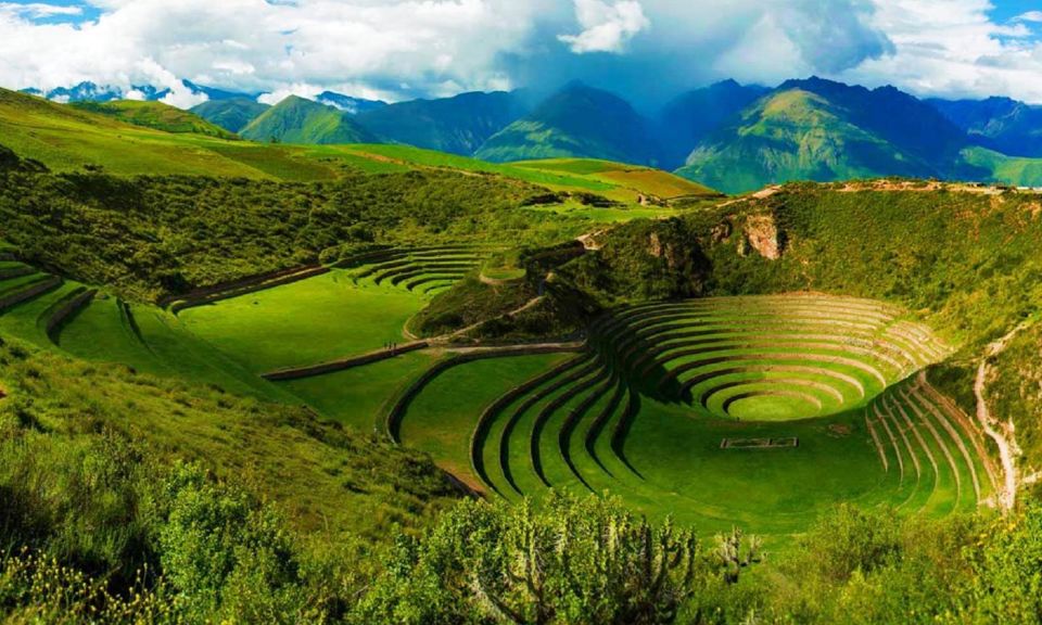 Tour+Hotel 4 Stars | Cusco - Maras & Moray -Machu Picchu| 6D - Pricing Information