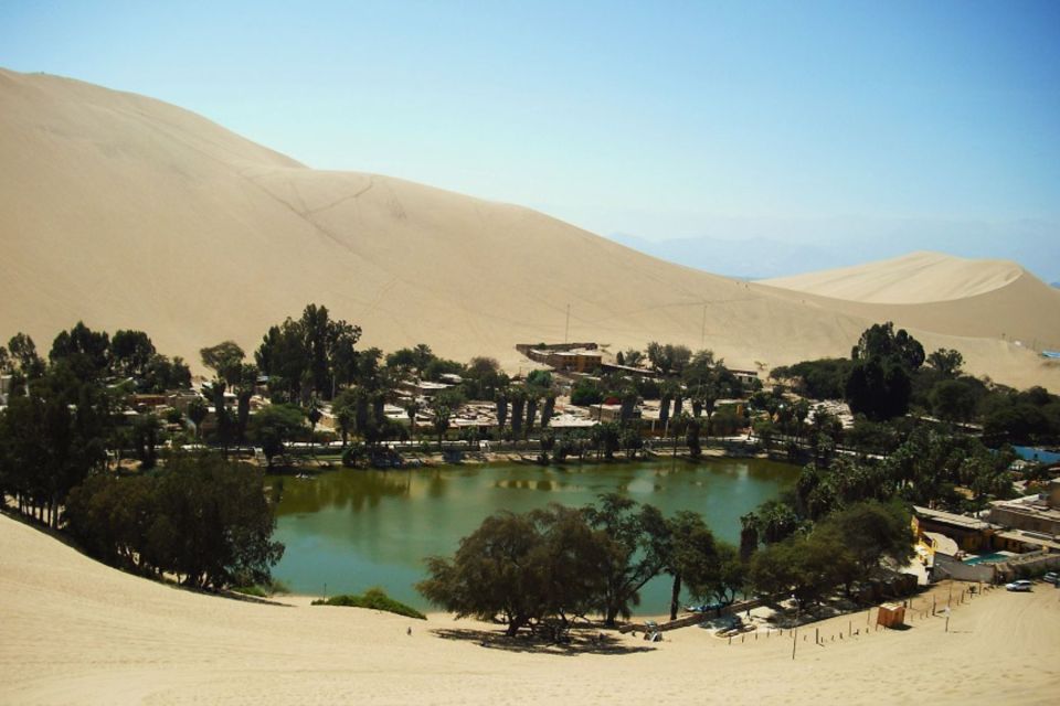 Tour+Hotel||Perú-Lima, Nasca, Cusco, Humantay Lake 9 Days || - Highlighted Attractions