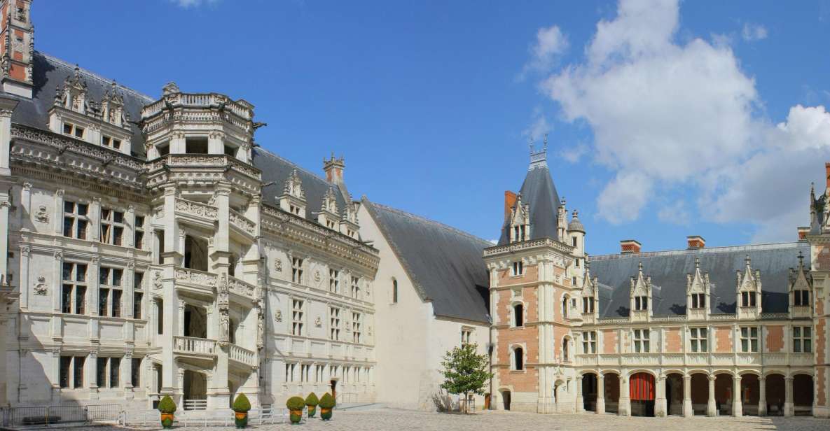 Tours/Amboise: Private Day Trip Chambord, Blois & Cheverny - Inclusions