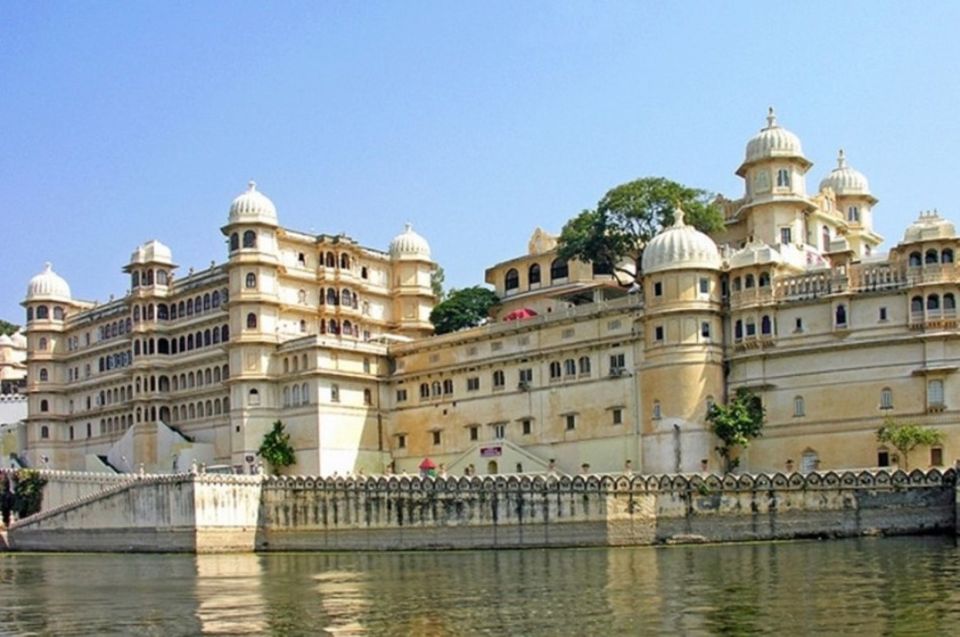 Transfer From Jodhpur to Udaipur via Jain Temple in Ranakpur - Activity Highlights