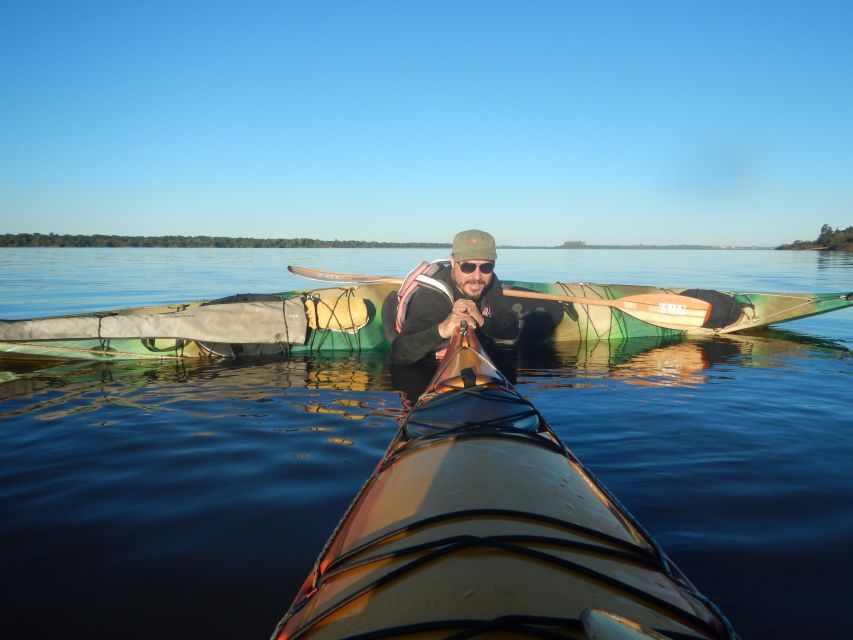 TRU Kayak - Crossing Through the Majestic Uruguay River - Highlights