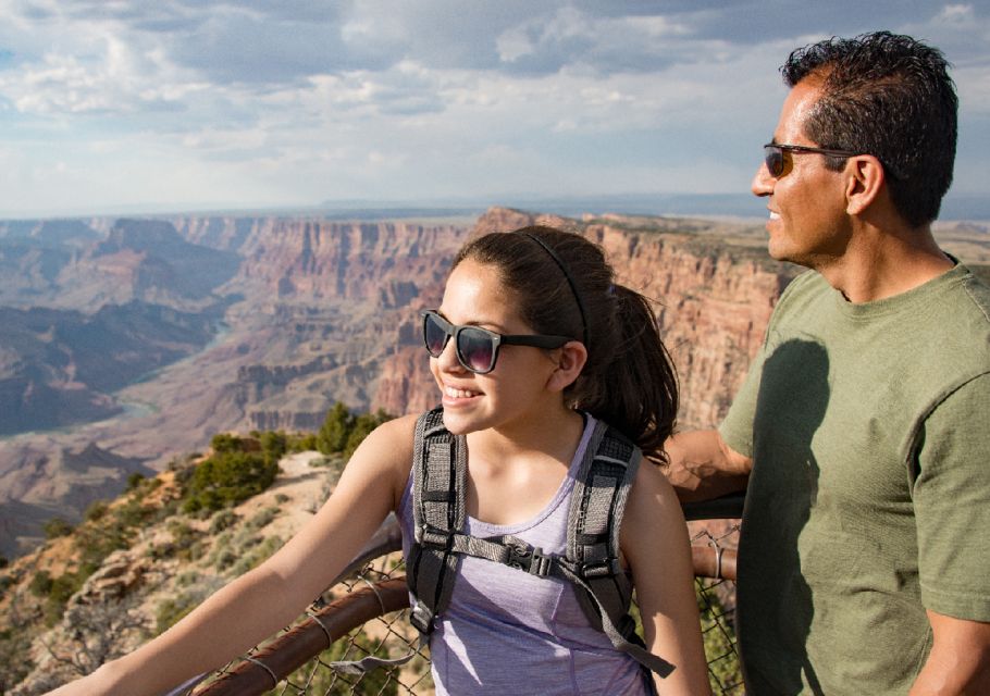 Tusayan: Grand Canyon Desert View & South Rim Pink Jeep Tour - Customer Reviews