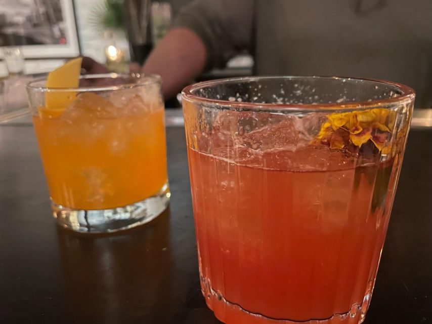 U Street's Jazzed Up Cocktail Tour - Important Notes
