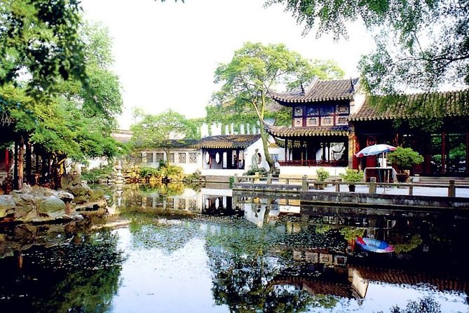 Unveil Suzhous Essence: Ultimate Private Day Tour - Sum Up