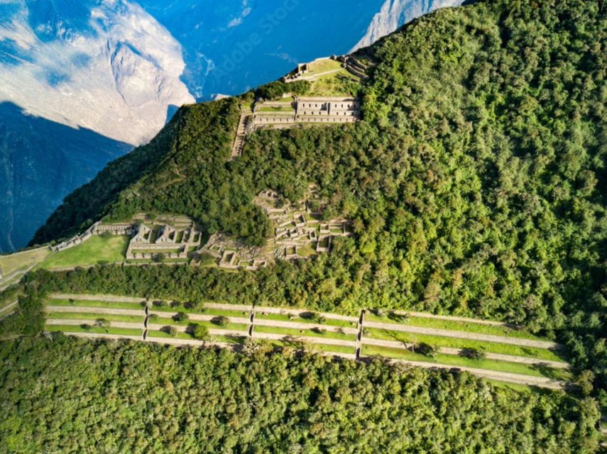 Unveiling the Mystery of Choquequirao 4D/3N - Day by Day Itinerary