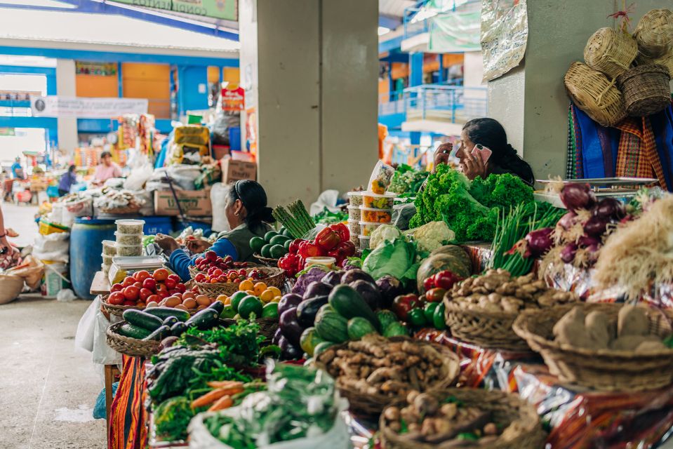 Urubamba: Sacred Valley Tour With Organic Lunch - Highlights