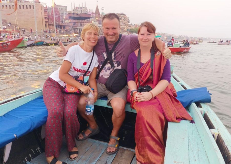 Varanasi: Mysticism Tour With Boat Ride & Ganga Aarti - Customer Reviews