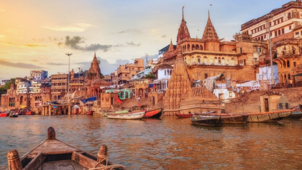 Varanasi: Private City Day Tour With Ganges Boat Ride - Important Information