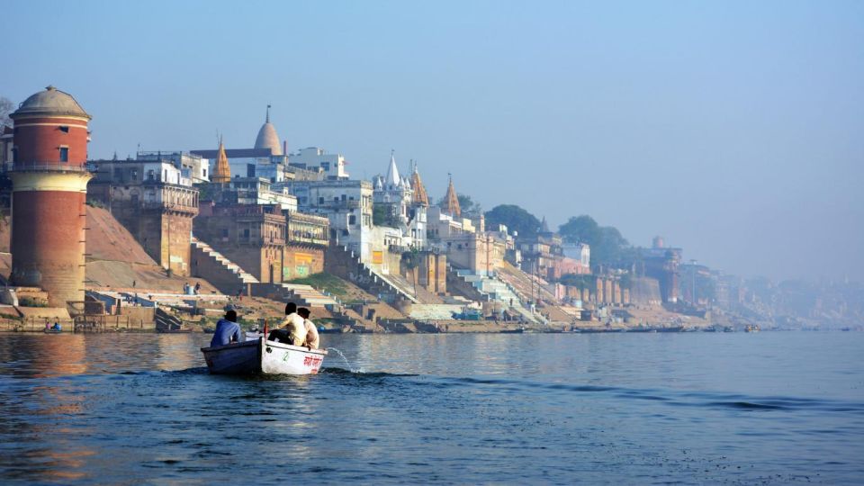 Varanasi & Sarnath Full-Day Guided Tour by Car - Booking Information