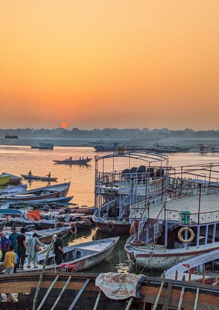 Varanasi With Sarnath Tour - Customer Reviews