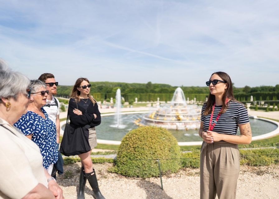 Versailles Palace & Gardens Tour With Gourmet Lunch - Inclusions and Highlights