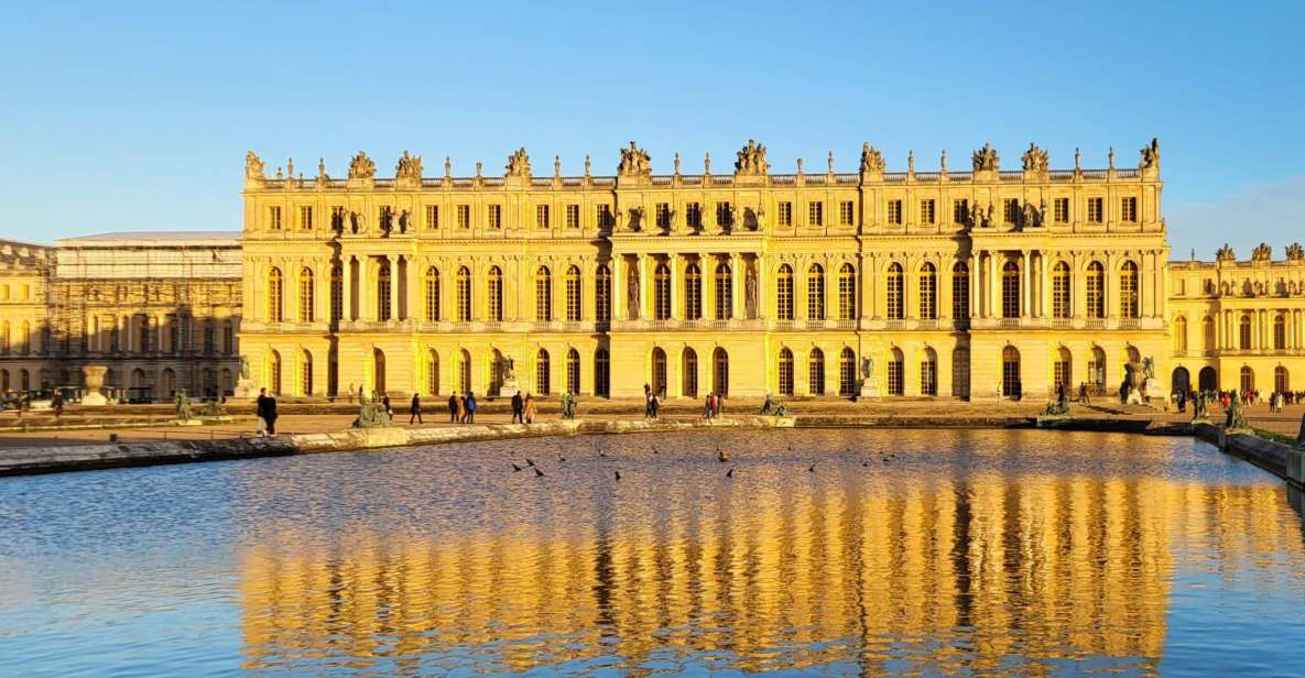 Versailles Palace & Marie-Antoinettes Estate Private Tour - Highlights