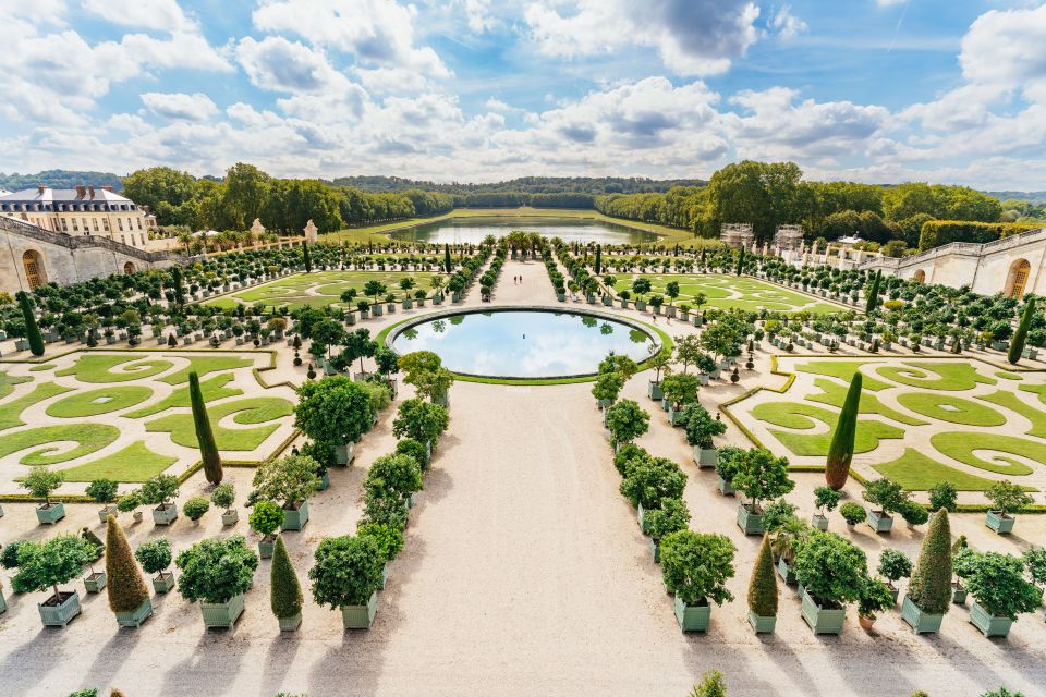Versailles: Palace of Versailles and Marie Antoinette Tour - Inclusions