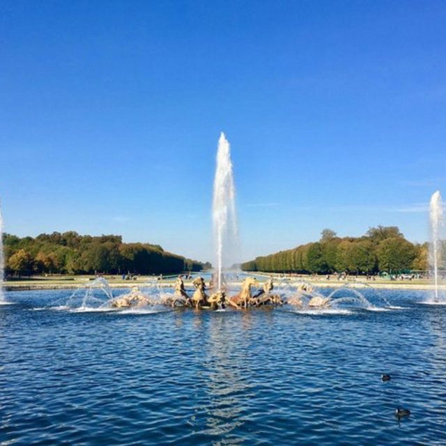 Versailles Palace Skip The Line Access Half Day Private Tour - Accessibility