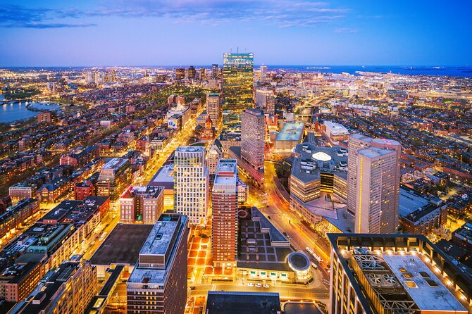 View Boston Observation Deck Admission Tickets - Customer Feedback and Suggestions