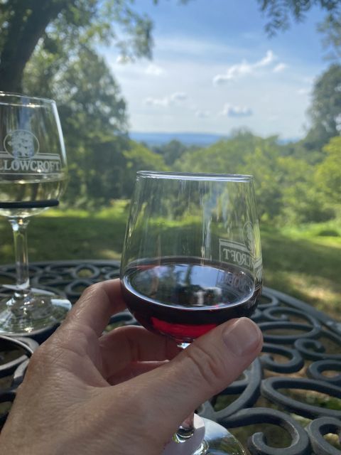 Virginia Wineries Tours: Experience Virginia Wineries - Tour Experience