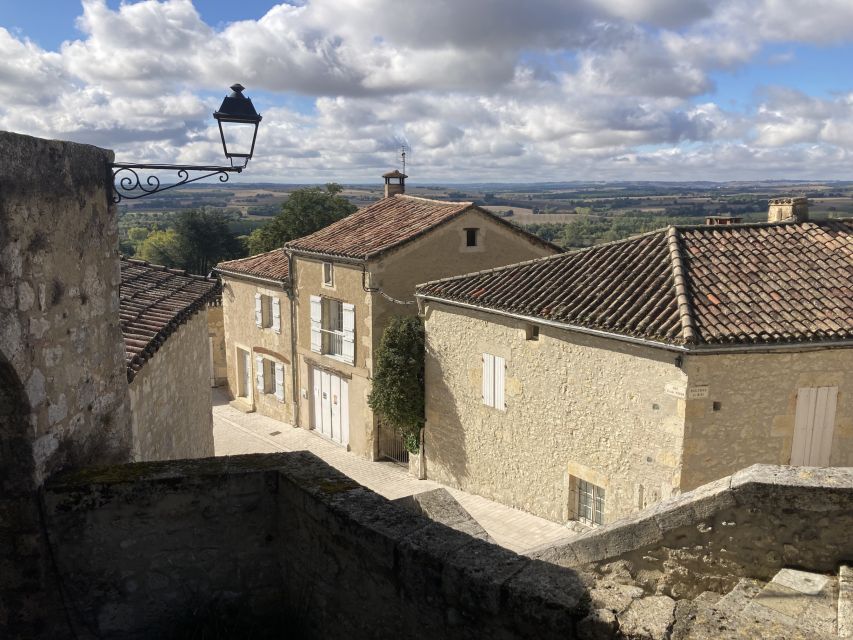 Visit Occitania: Nérac Larressingle Fources Lavardac & Gers - Larressingle: A Medieval Gem