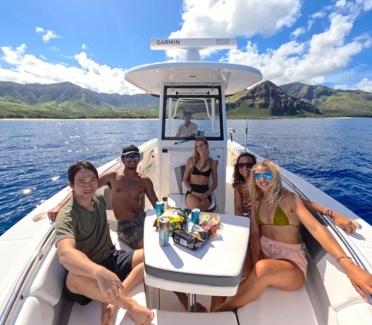 Waianae, Oahu: Swim With Dolphins (Semi-Private Boat Tour) - Highlights