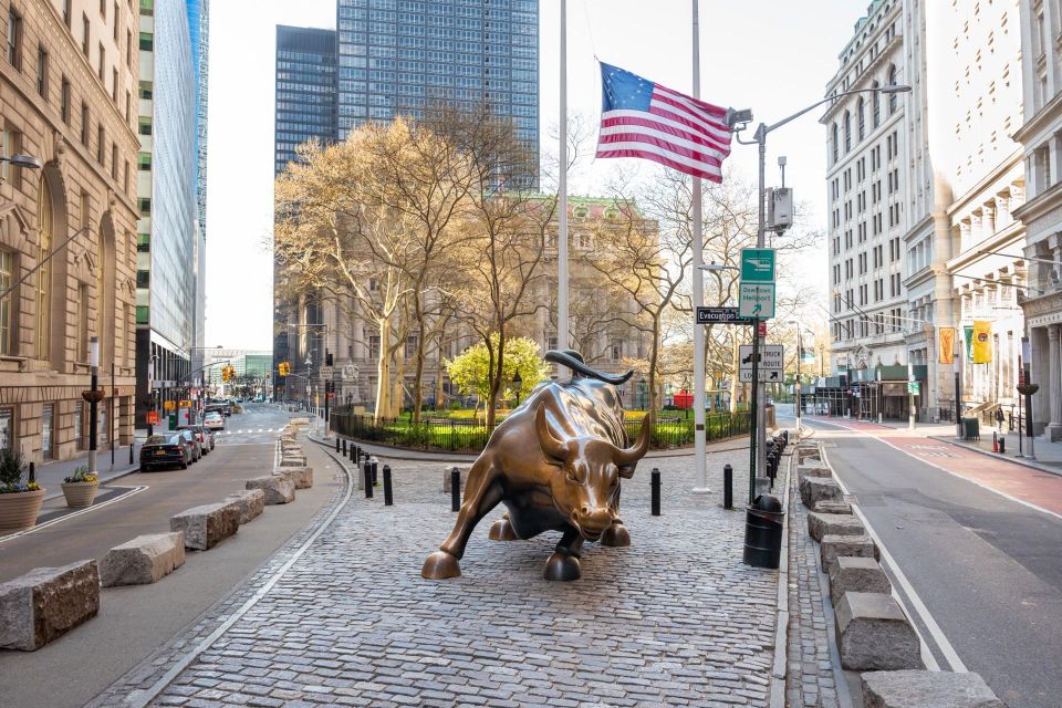 Wall Street and Financial District Private Walking Tour - Booking Information